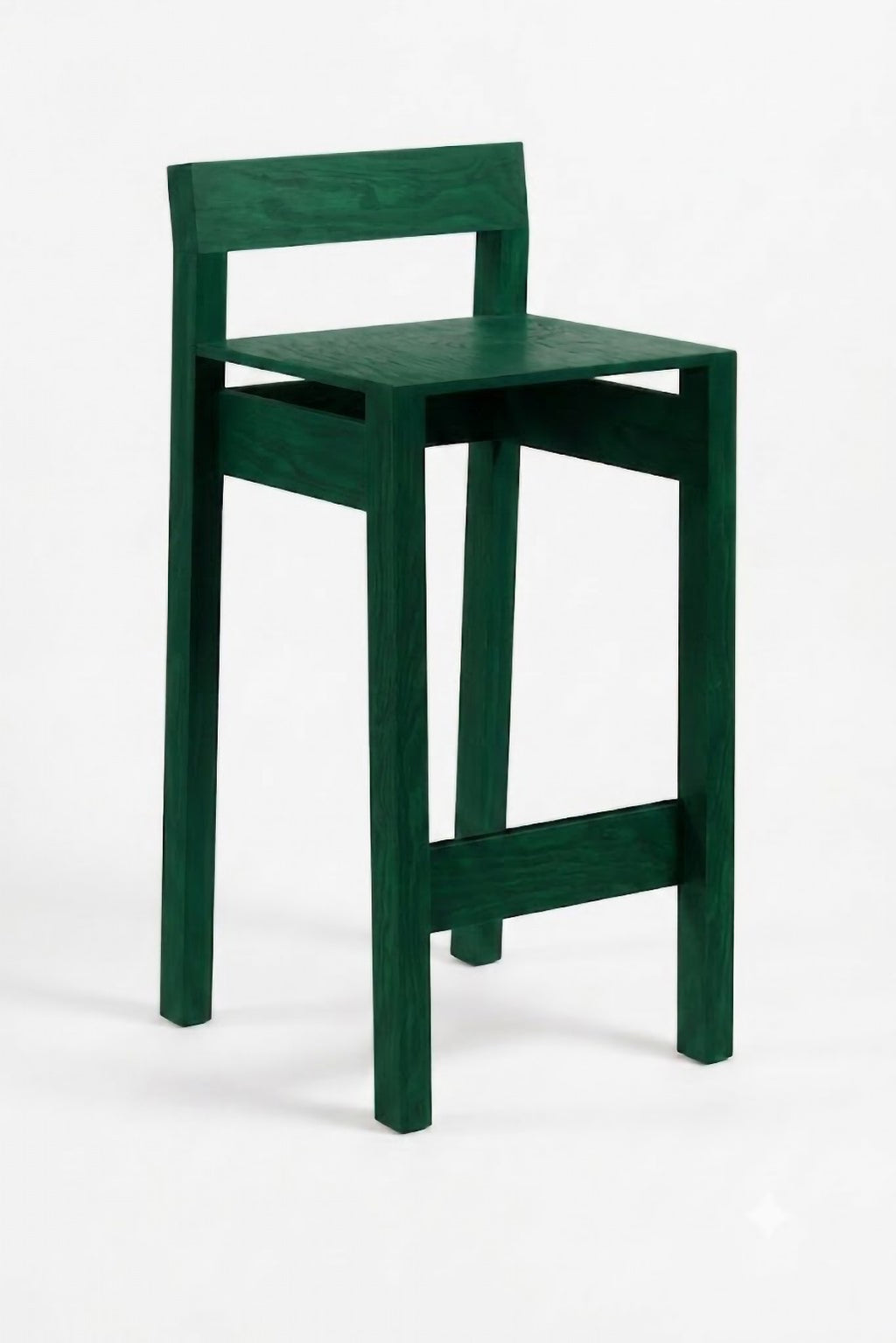 XYZ barstool, 04-green