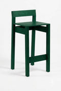 XYZ barstool, 04-green