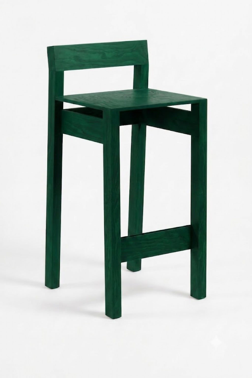 XYZ barstool, 04-green