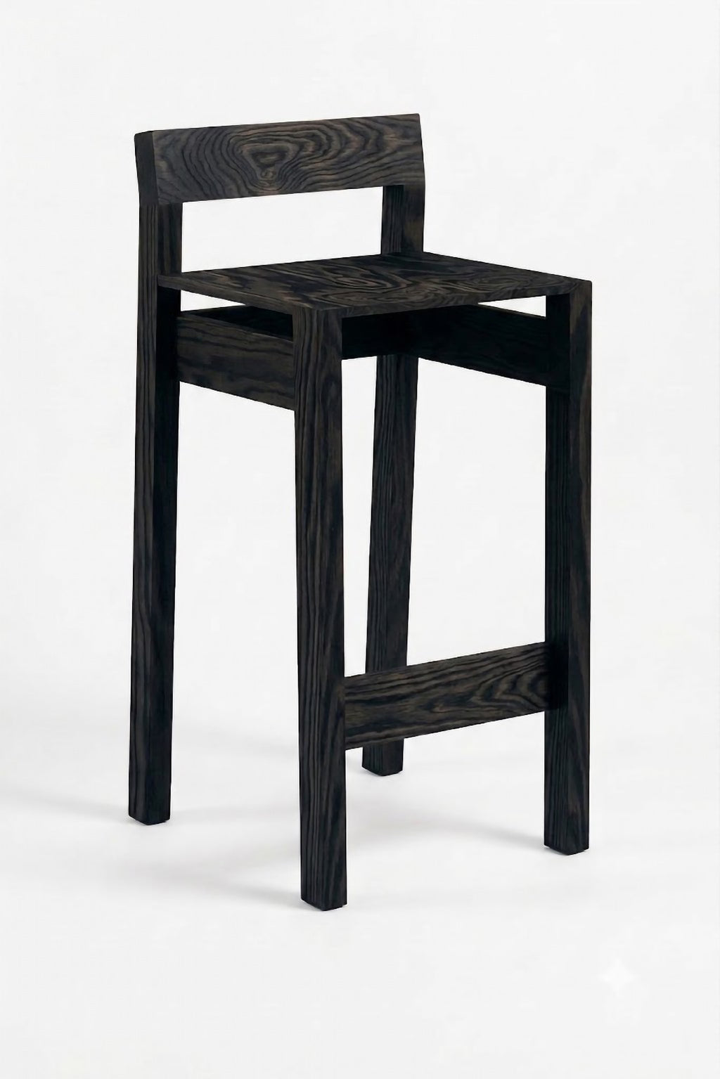 XYZ barstool, 05-black