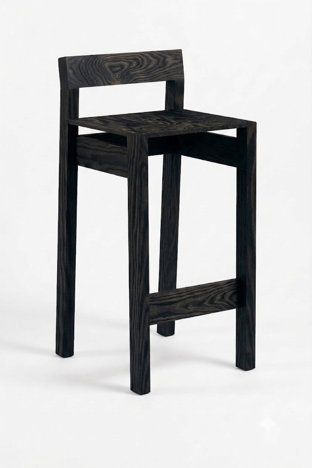 XYZ barstool, 05-black
