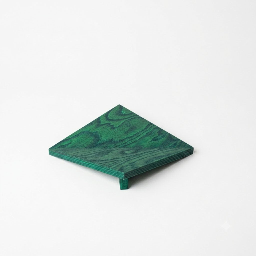 XYZ bowl small, 04-green