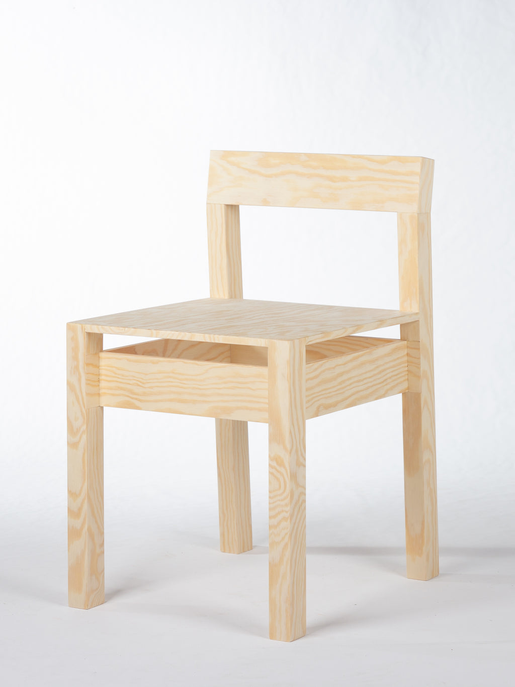 XYZ chair, 00-clear