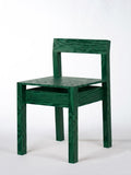 XYZ chair, 04-green