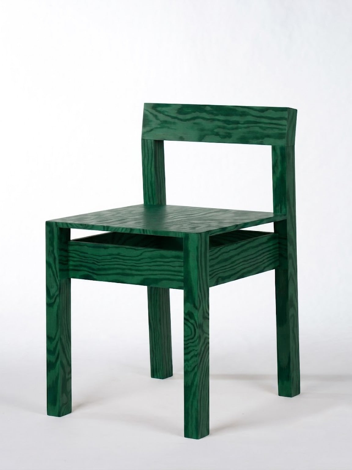 XYZ chair, 04-green