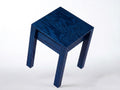 XYZ stool, 01-blue