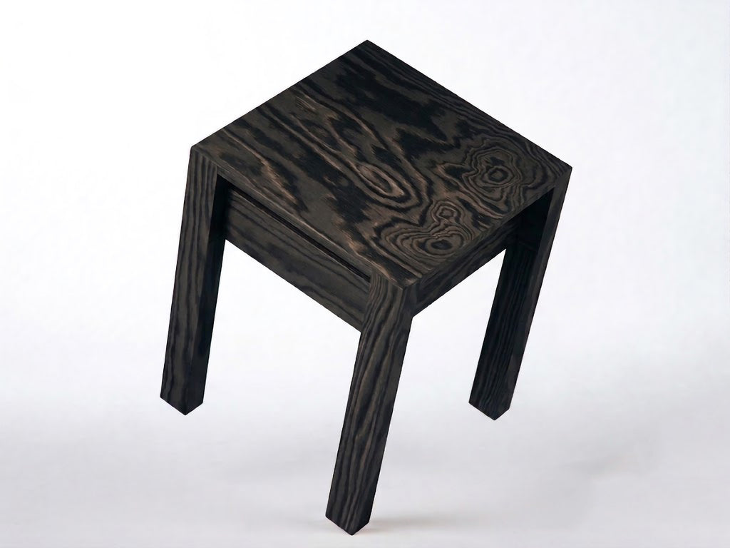 XYZ stool, 05-black