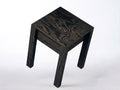 XYZ stool, 05-black