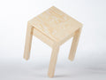 XYZ stool, 00-clear